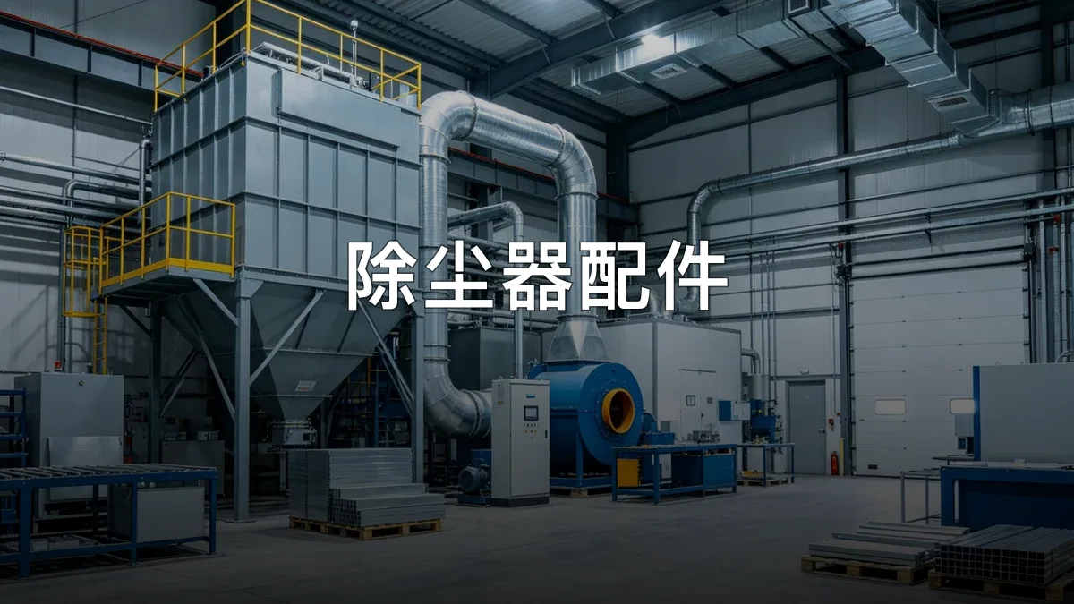 除尘器配件 · 泊头市天润环保机械设备有限公司官方服务认证