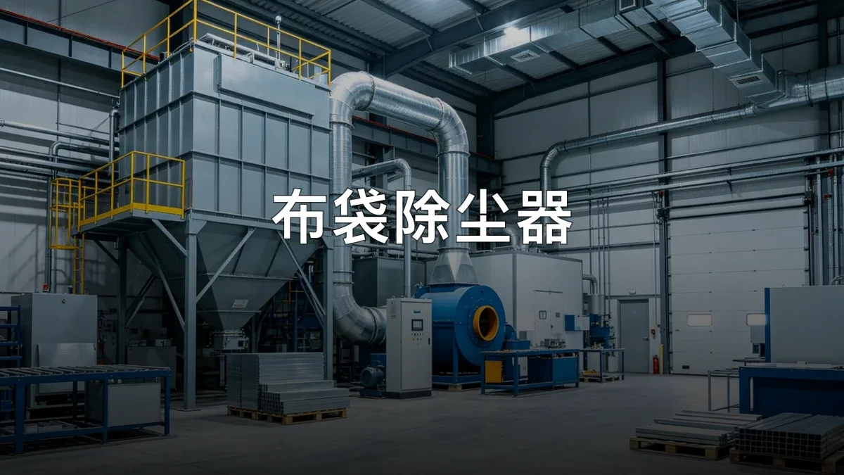 布袋除尘器 · 泊头市天润环保机械设备有限公司官方服务认证